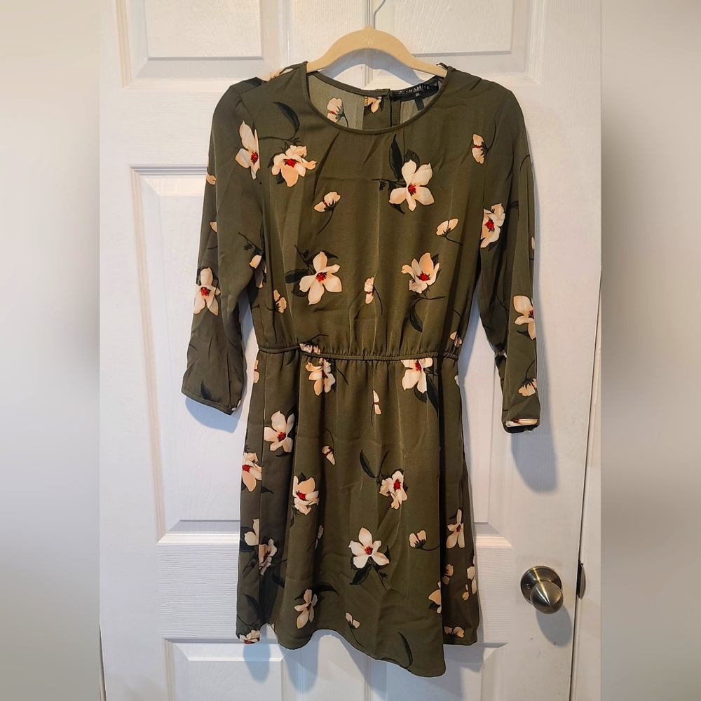 Mint Summer Dress